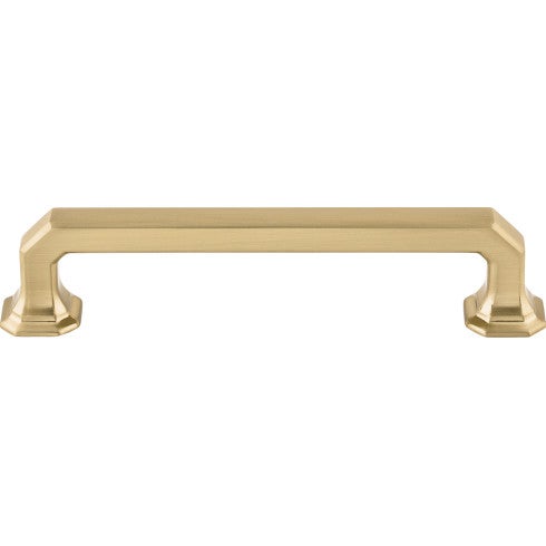 Top Knobs Emerald Pull 5" c-c in Honey Bronze