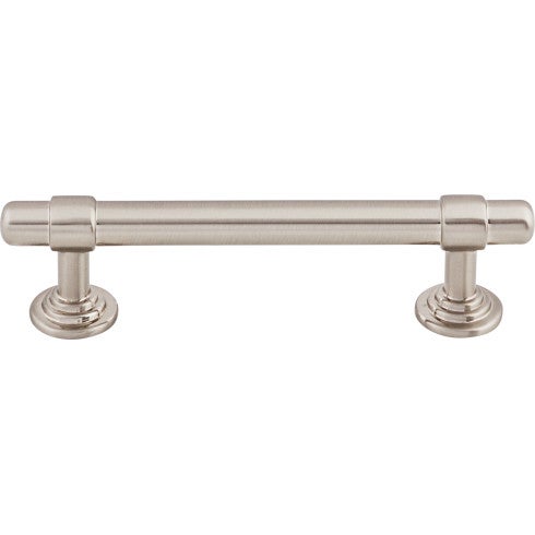 Top Knobs Ellis Pull 3 3/4" c-c in Brushed Satin Nickel