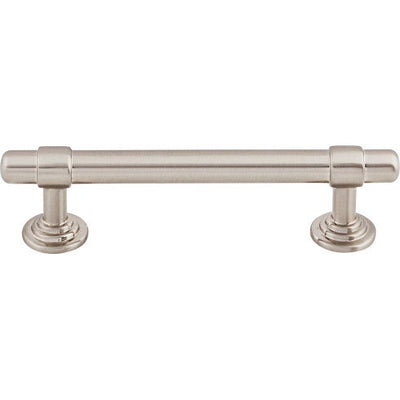 Top Knobs Ellis Pull 3 3/4" c-c in Brushed Satin Nickel