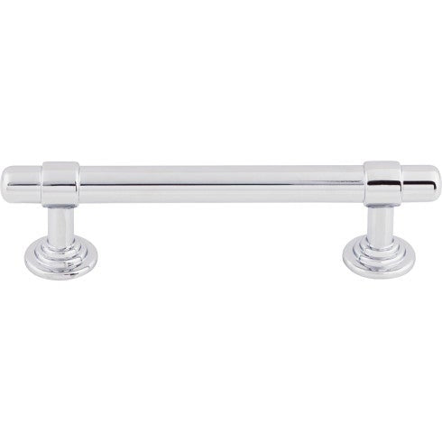 Top Knobs Ellis Pull 3 3/4" c-c in Polished Chrome