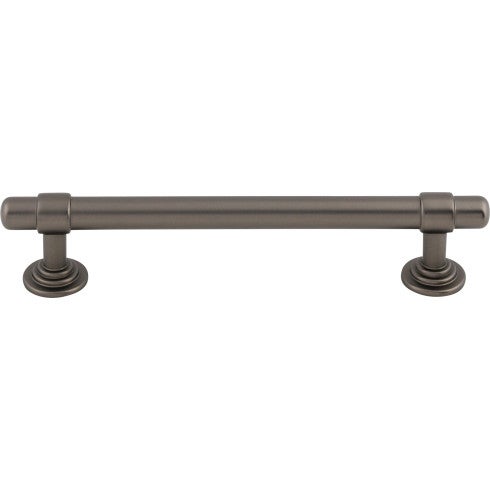 Top Knobs Ellis Pull 5 1/16" c-c in Ash Gray