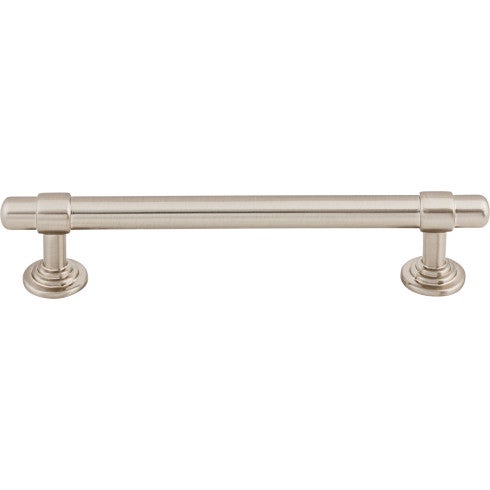 Top Knobs Ellis Pull 5 1/16" c-c in Brushed Satin Nickel