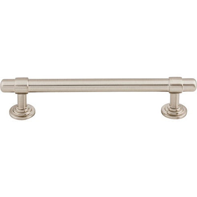 Top Knobs Ellis Pull 5 1/16" c-c in Brushed Satin Nickel