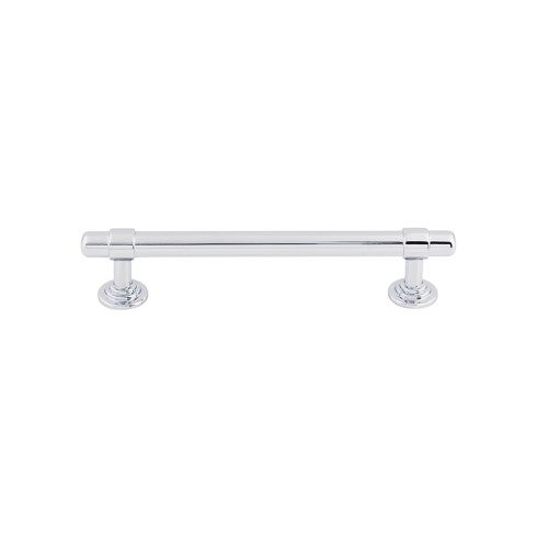 Top Knobs Ellis Pull 5 1/16" c-c in Polished Chrome