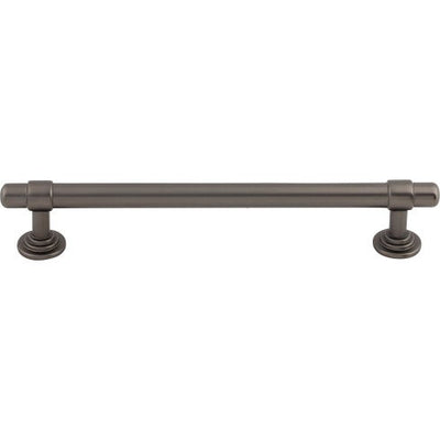 Top Knobs Ellis Pull 6 5/16" c-c in Ash Gray
