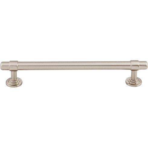 Top Knobs Ellis Pull 6 5/16" c-c in Brushed Satin Nickel