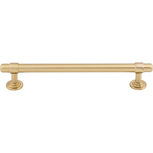 Top Knobs Ellis Pull 6 5/16" c-c in Honey Bronze