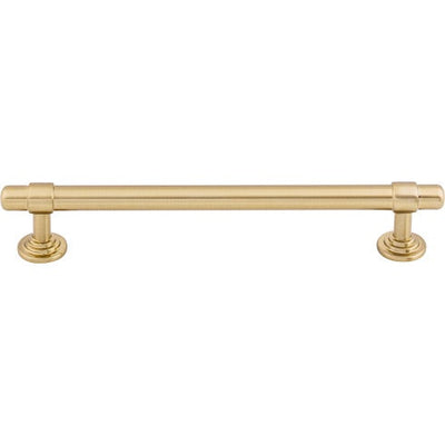 Top Knobs Ellis Pull 6 5/16" c-c in Honey Bronze