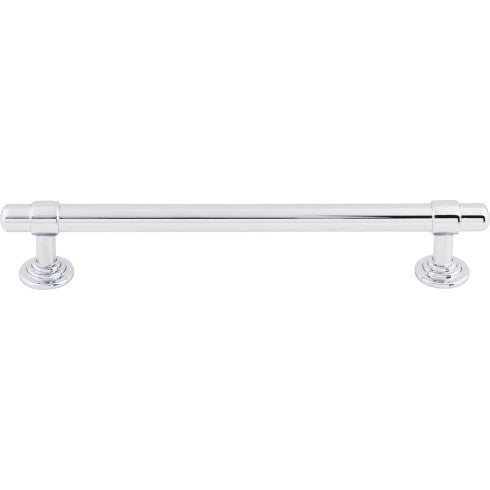 Top Knobs Ellis Pull 6 5/16" c-c in Polished Chrome