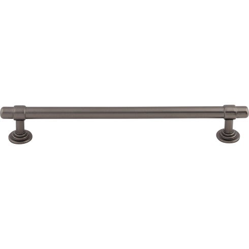 Top Knobs Ellis Pull 7 9/16" c-c in Ash Gray