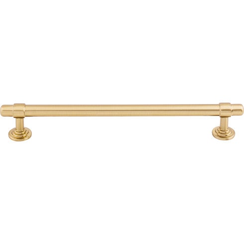 Top Knobs Ellis Pull 7 9/16" c-c in Honey Bronze