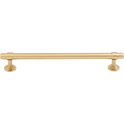 Top Knobs Ellis Pull 7 9/16" c-c in Honey Bronze