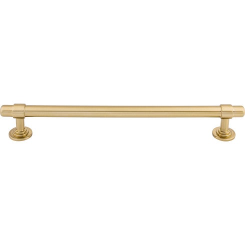 Top Knobs Ellis Pull 12" c-c Appliance Pull in Honey Bronze