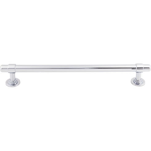 Top Knobs Ellis Pull 12" c-c Appliance Pull in Polished Chrome