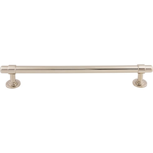 Top Knobs Ellis Pull 12" c-c Appliance Pull in Polished Nickel