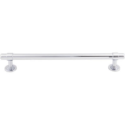 Top Knobs Ellis Pull 18" c-c Appliance Pull in Polished Chrome