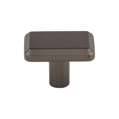 Top Knobs Telfair Knob 1 1/2" in Ash Gray