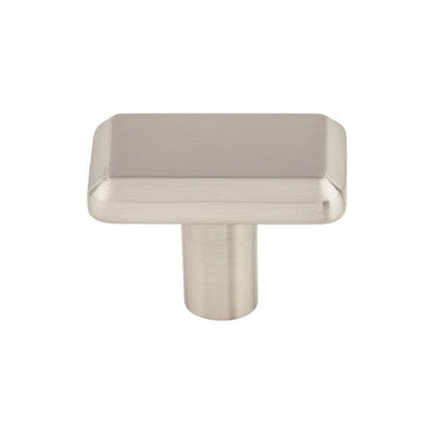 Top Knobs Telfair Knob 1 1/2" in Brushed Satin Nickel