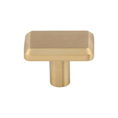 Top Knobs Telfair Knob 1 1/2" in Honey Bronze