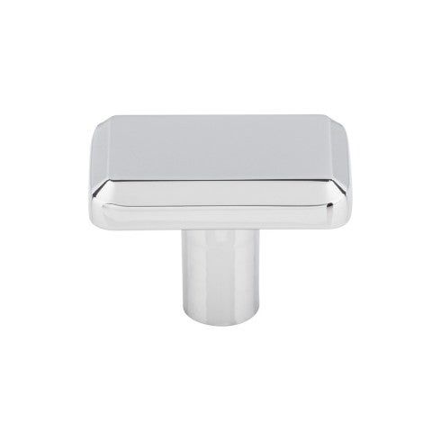Top Knobs Telfair Knob 1 1/2" in Polished Chrome