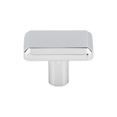 Top Knobs Telfair Knob 1 1/2" in Polished Chrome