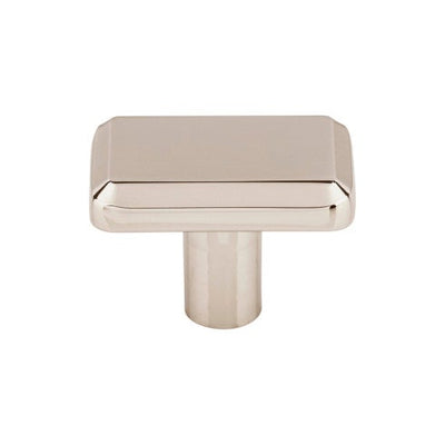 Top Knobs Telfair Knob 1 1/2" in Polished Nickel