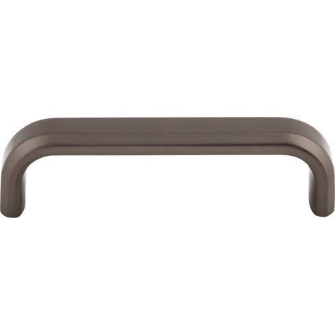 Top Knobs Telfair Pull 3 3/4" c-c in Ash Gray