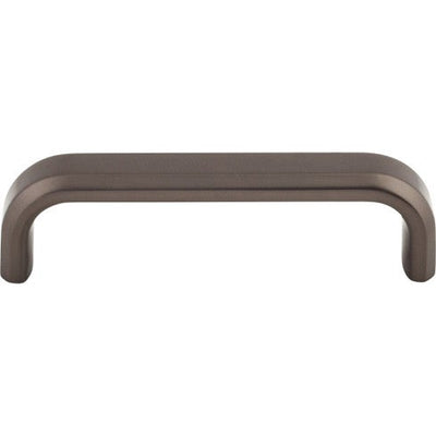 Top Knobs Telfair Pull 3 3/4" c-c in Ash Gray