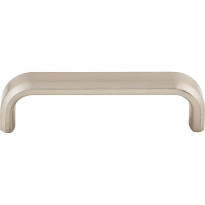 Top Knobs Telfair Pull 3 3/4" c-c in Brushed Satin Nickel