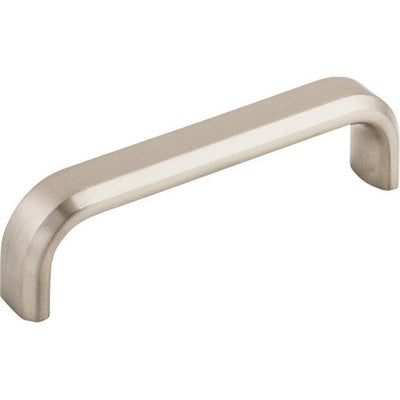 Top Knobs Telfair Pull 3 3/4" c-c in Brushed Satin Nickel