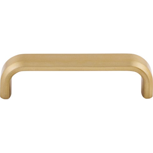 Top Knobs Telfair Pull 3 3/4" c-c in Honey Bronze