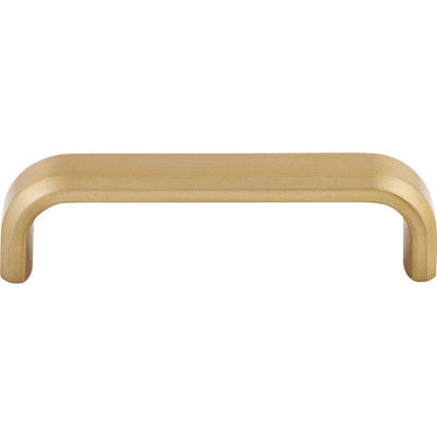 Top Knobs Telfair Pull 3 3/4" c-c in Honey Bronze