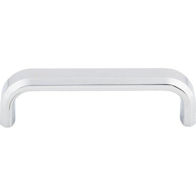 Top Knobs Telfair Pull 3 3/4" c-c in Polished Chrome