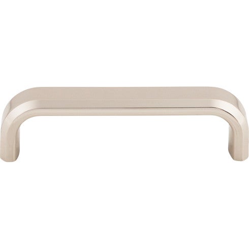 Top Knobs Telfair Pull 3 3/4" c-c in Polished Nickel