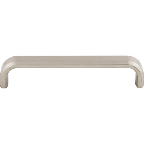 Top Knobs Telfair Pull 5 1/16" c-c in Brushed Satin Nickel