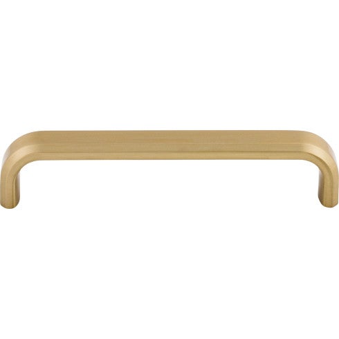 Top Knobs Telfair Pull 5 1/16" c-c in Honey Bronze