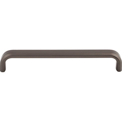 Top Knobs Telfair Pull 6 5/16" c-c in Ash Gray