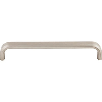 Top Knobs Telfair Pull 6 5/16" c-c in Brushed Satin Nickel