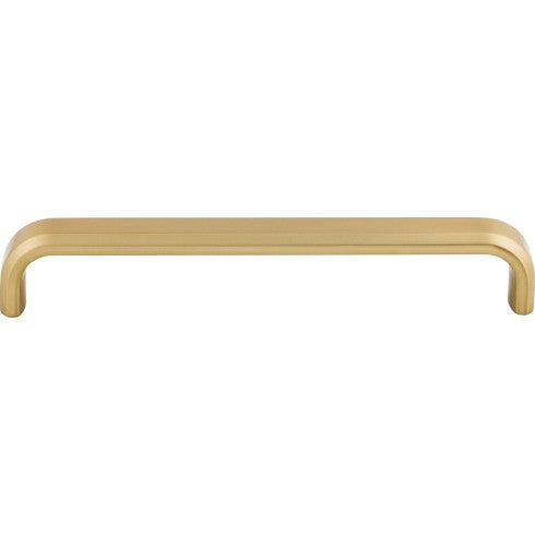 Top Knobs Telfair Pull 6 5/16" c-c in Honey Bronze