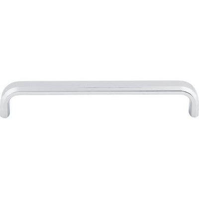 Top Knobs Telfair Pull 6 5/16" c-c in Polished Chrome