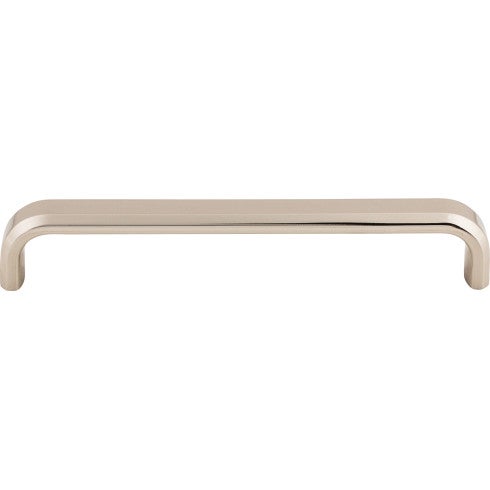 Top Knobs Telfair Pull 6 5/16" c-c in Polished Nickel