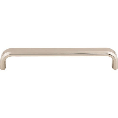 Top Knobs Telfair Pull 6 5/16" c-c in Polished Nickel