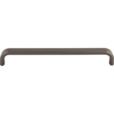 Top Knobs Telfair Pull 7 9/16" c-c in Ash Gray