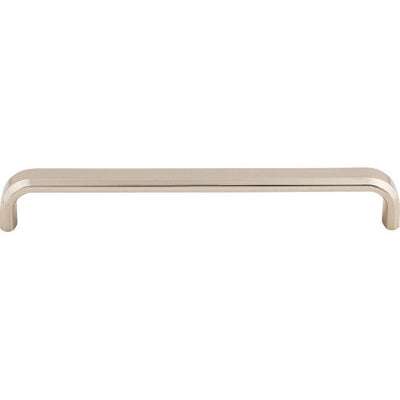 Top Knobs Telfair Pull 7 9/16" c-c in Polished Nickel