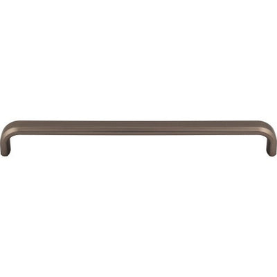 Top Knobs Telfair Pull 8 13/16" c-c in Ash Gray