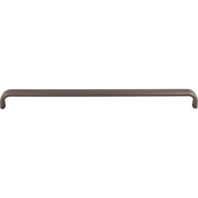 Top Knobs Telfair Pull 12" c-c in Ash Gray