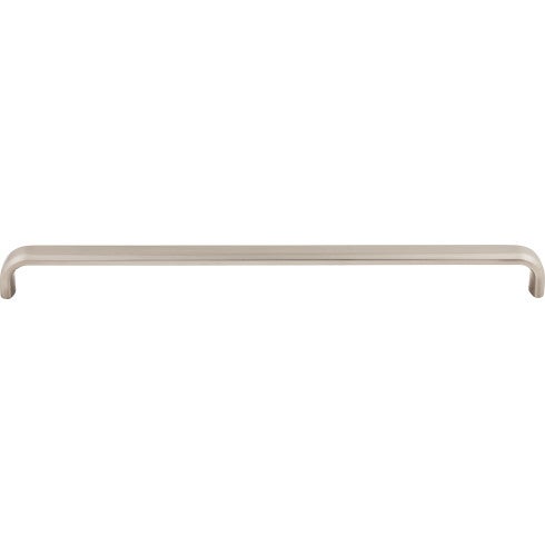 Top Knobs Telfair Pull 12" c-c in Brushed Satin Nickel