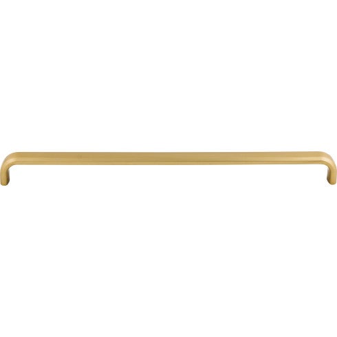 Top Knobs Telfair Pull 12" c-c in Honey Bronze