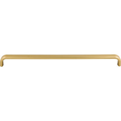 Top Knobs Telfair Pull 12" c-c in Honey Bronze
