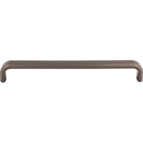 Top Knobs Telfair Pull 12" c-c Appliance Pull in Ash Gray